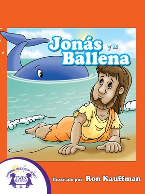 cover image of Jonás y la Ballena
